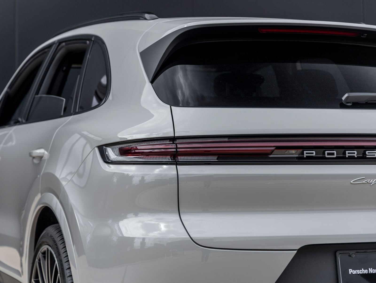 2026 Porsche Cayenne AWD
