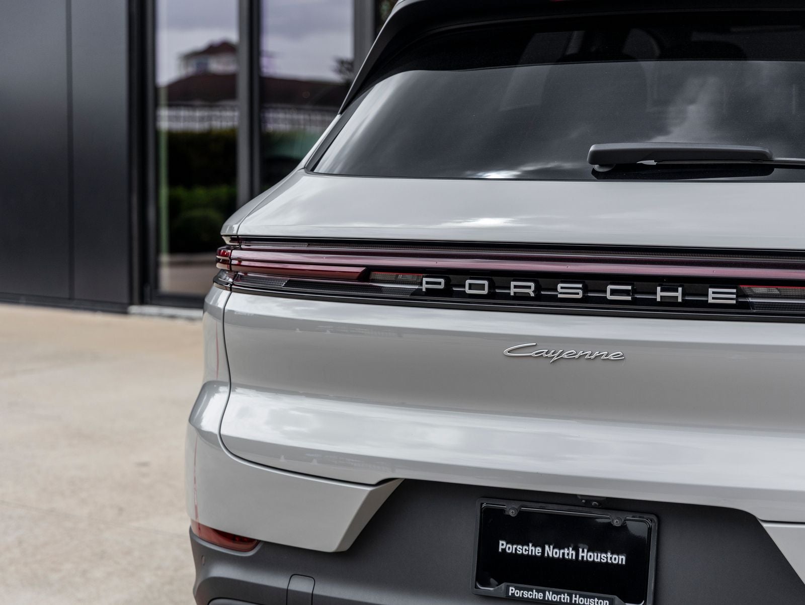 2026 Porsche Cayenne AWD