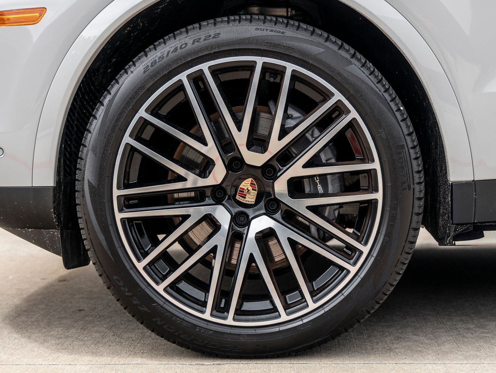 2026 Porsche Cayenne AWD