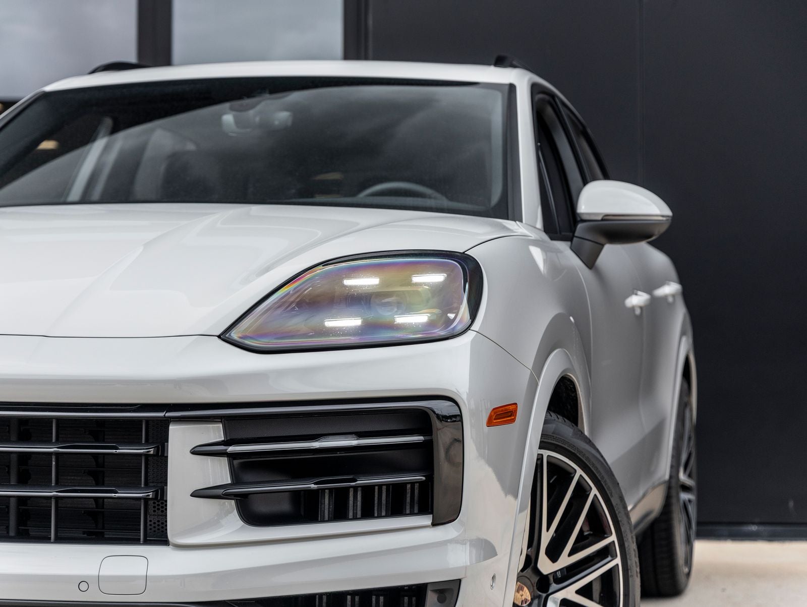 2026 Porsche Cayenne AWD