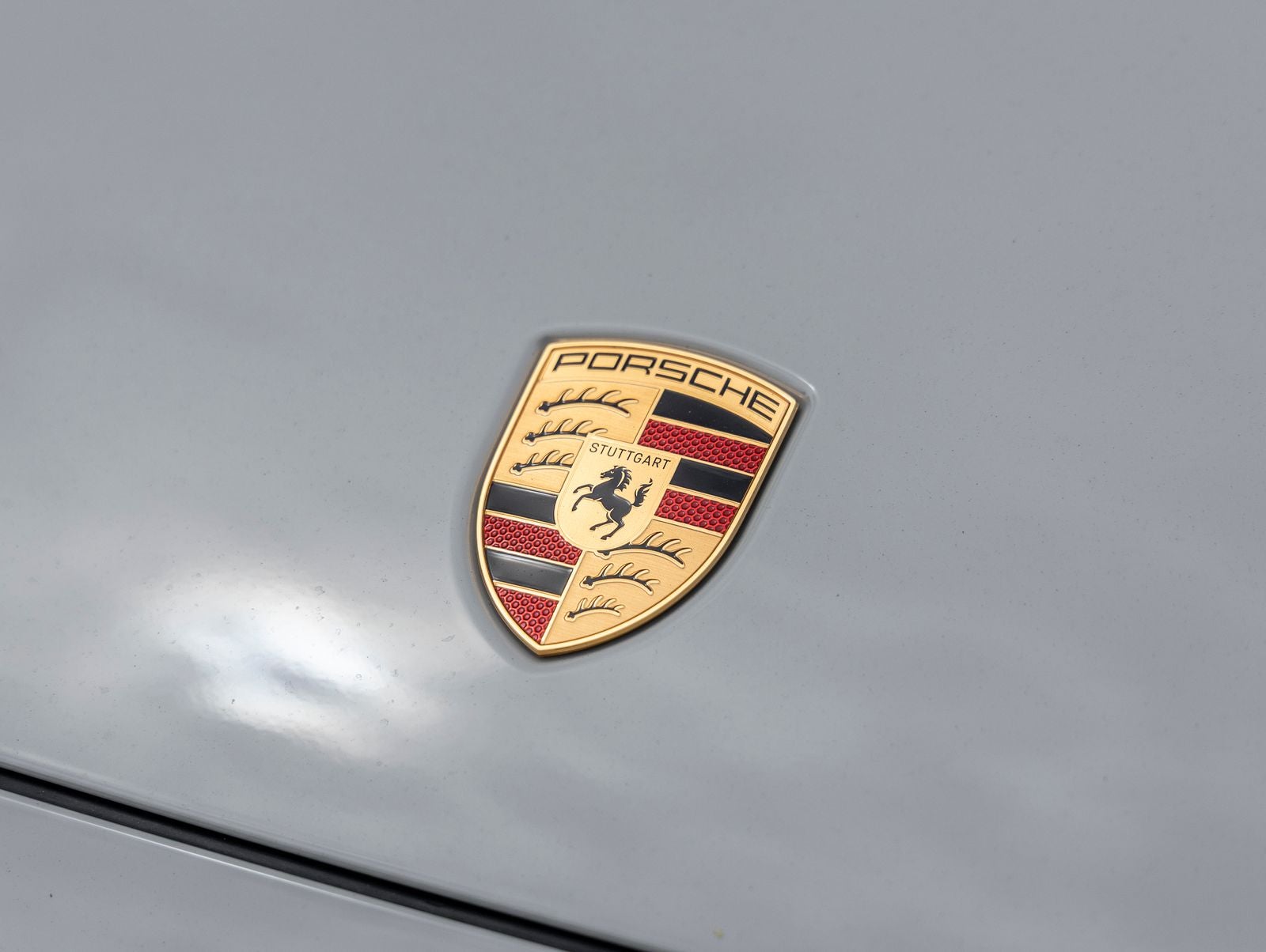 2026 Porsche Cayenne AWD