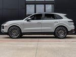 2026 Porsche Cayenne AWD