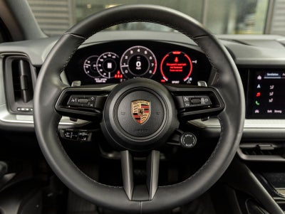 2026 Porsche Cayenne AWD