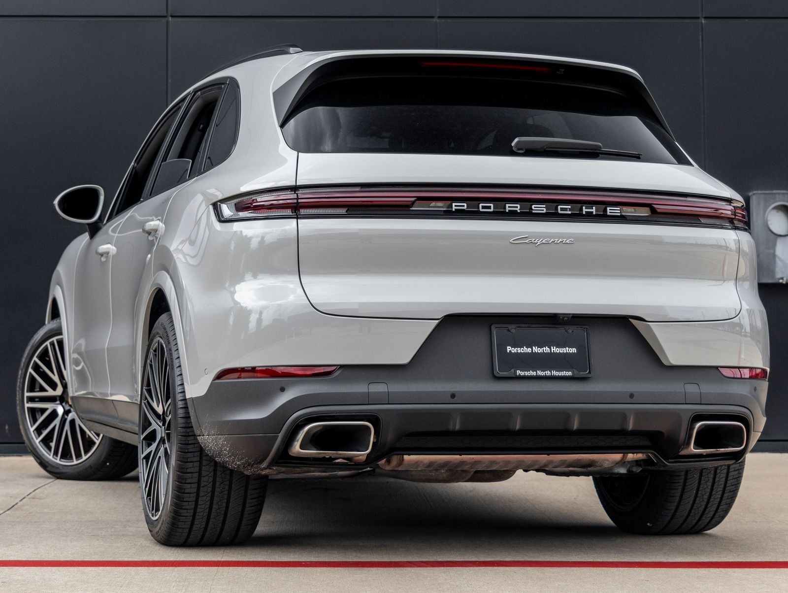 2026 Porsche Cayenne AWD