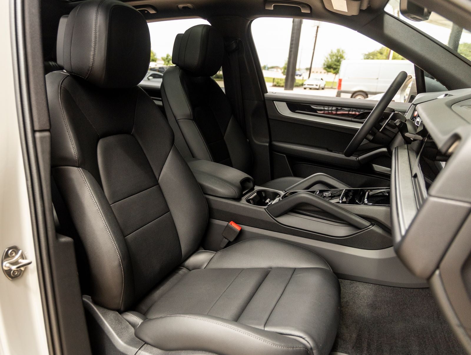 2026 Porsche Cayenne AWD