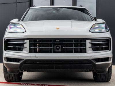 2026 Porsche Cayenne AWD