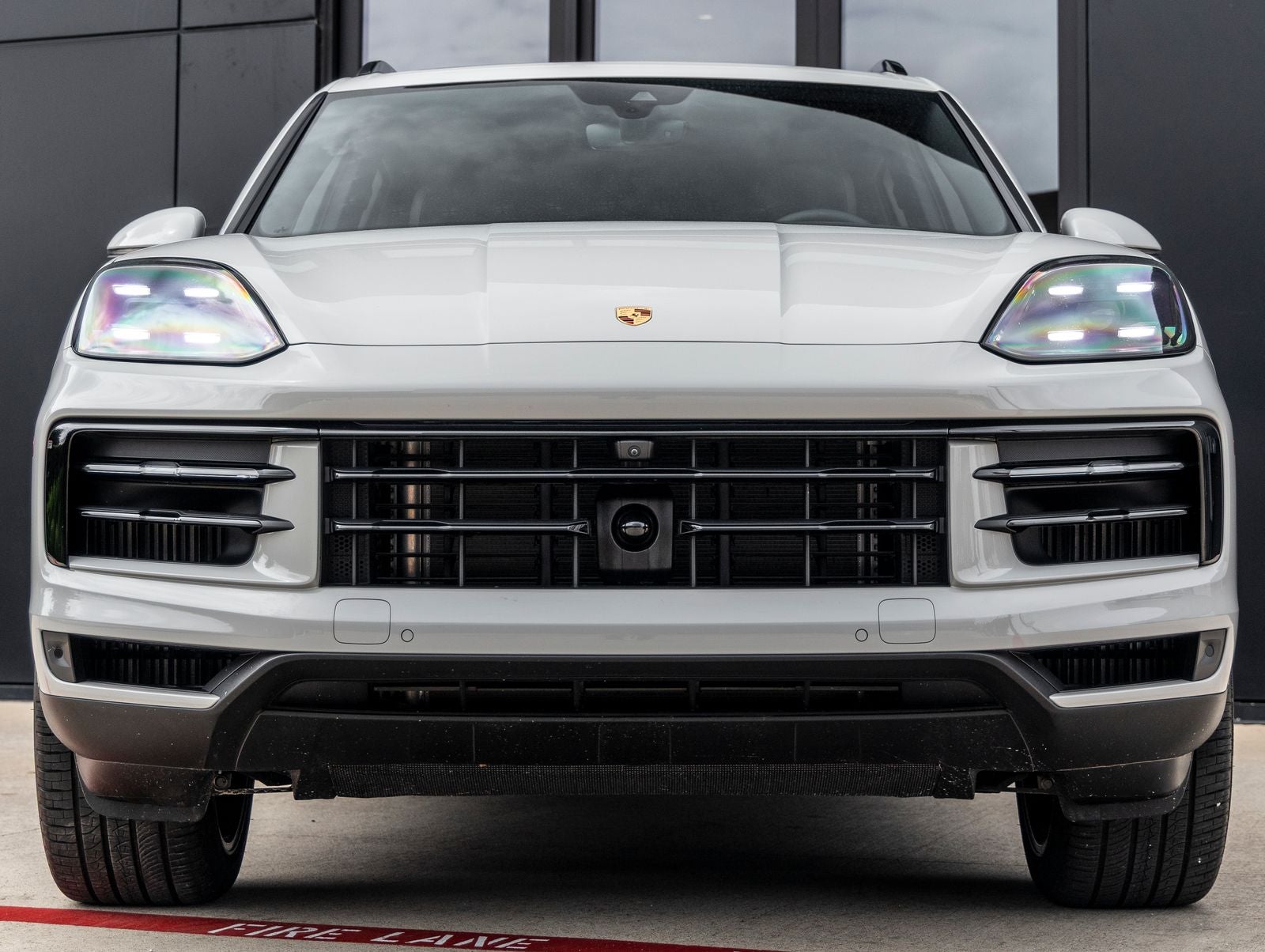 2026 Porsche Cayenne AWD