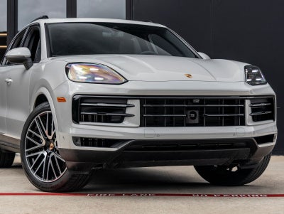 2026 Porsche Cayenne AWD