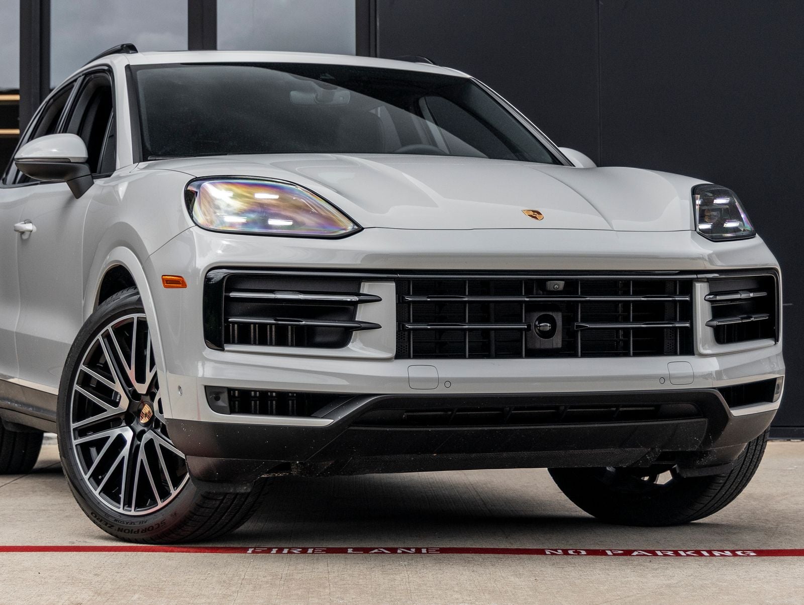 2026 Porsche Cayenne AWD