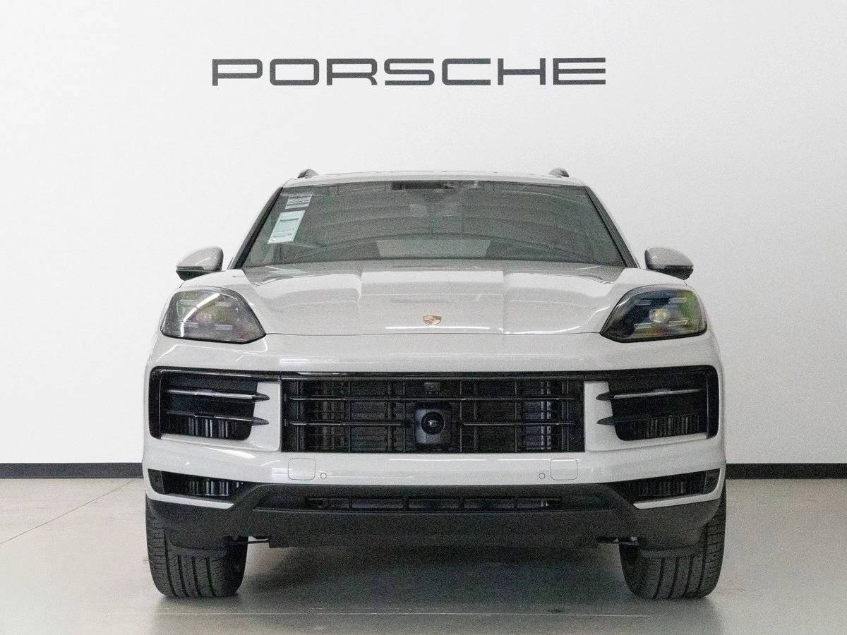2026 Porsche Cayenne AWD