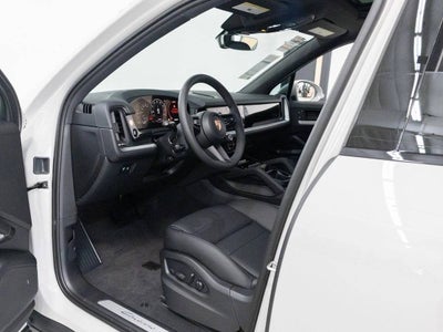 2026 Porsche Cayenne AWD