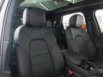 2026 Porsche Cayenne AWD