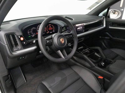 2026 Porsche Cayenne AWD