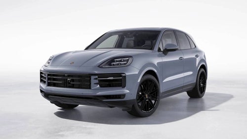 2026 Porsche Cayenne AWD
