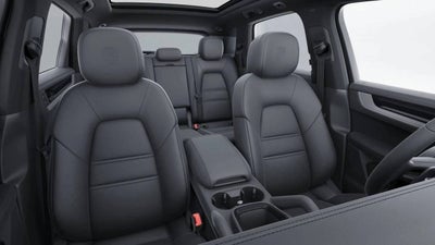 2026 Porsche Cayenne AWD