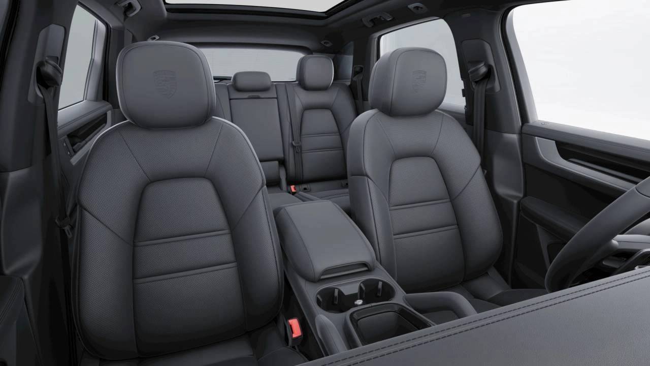 2026 Porsche Cayenne AWD