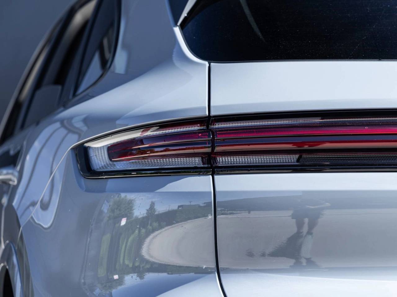 2026 Porsche Cayenne AWD