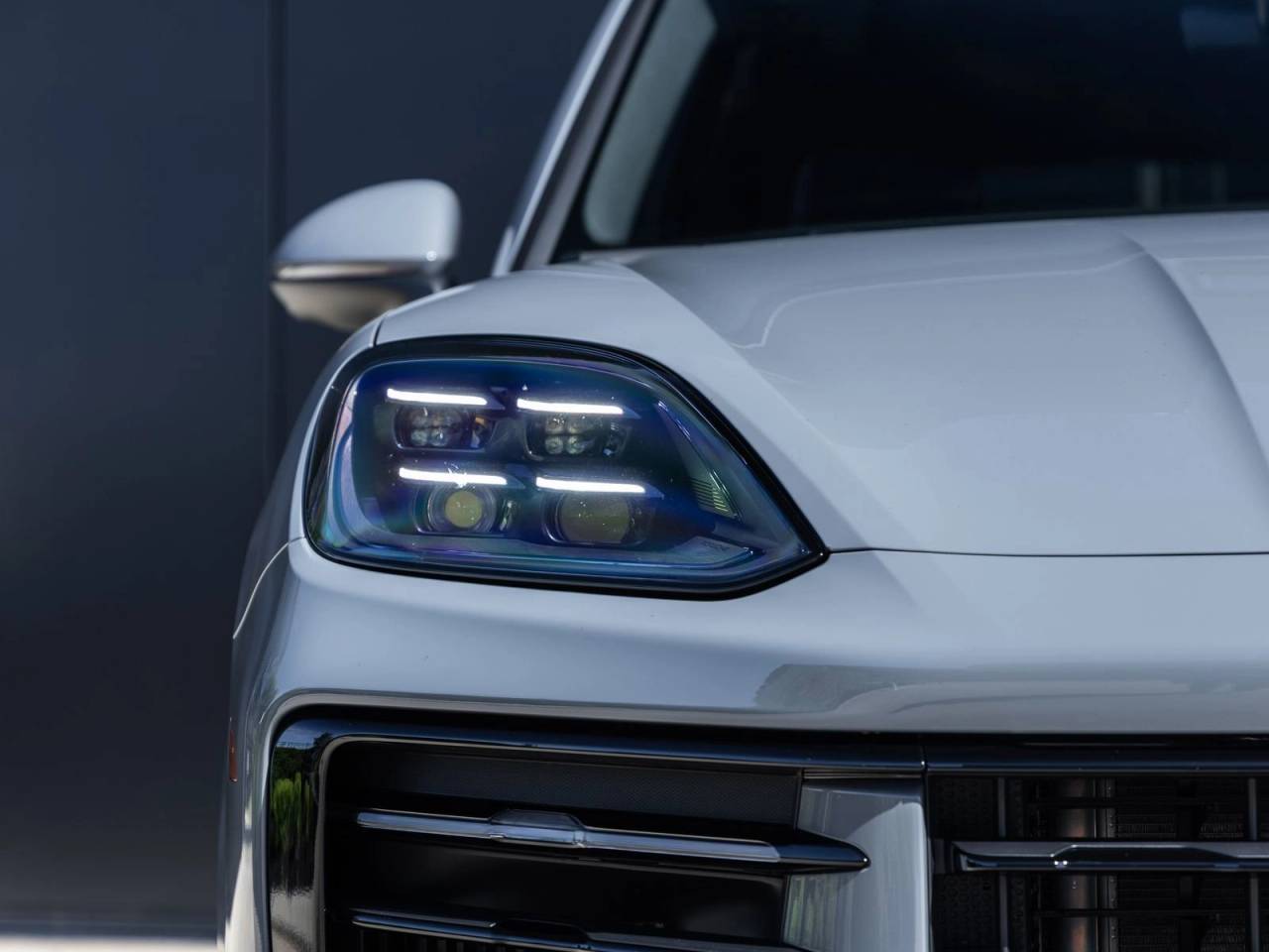 2026 Porsche Cayenne AWD