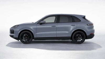 2026 Porsche Cayenne AWD