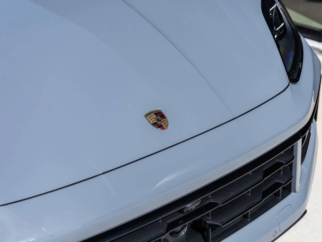 2026 Porsche Cayenne AWD