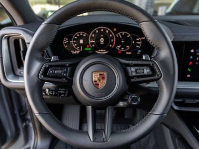 2026 Porsche Cayenne AWD