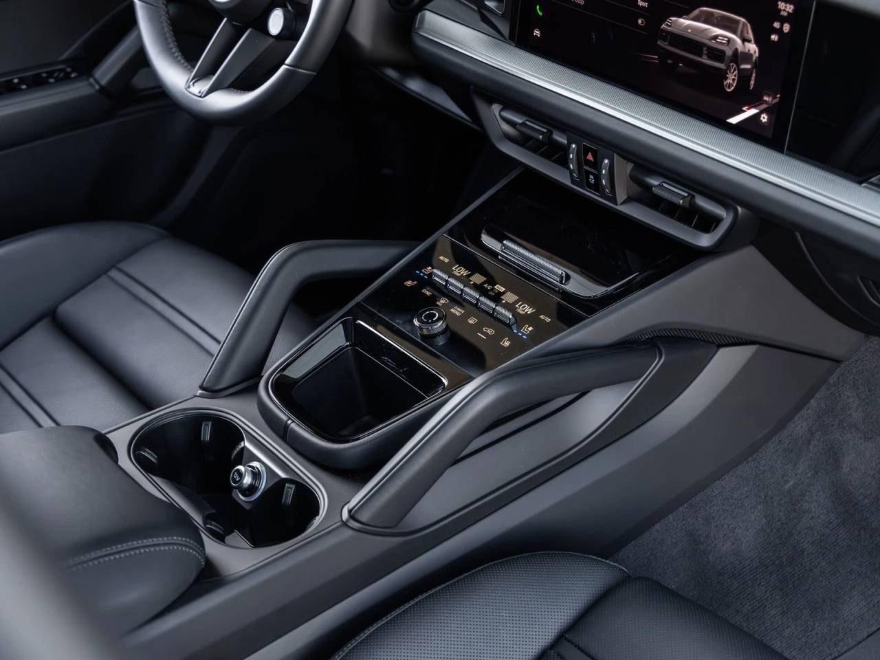 2026 Porsche Cayenne AWD