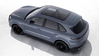 2026 Porsche Cayenne AWD