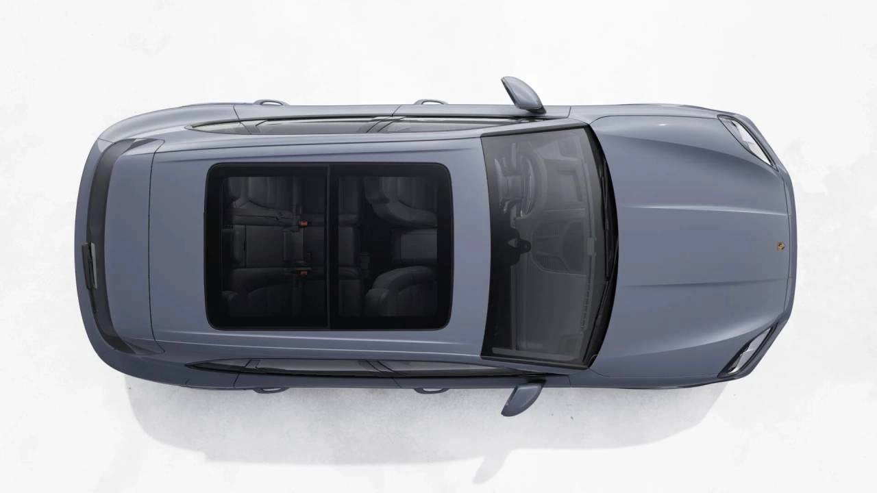 2026 Porsche Cayenne AWD