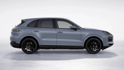 2026 Porsche Cayenne AWD
