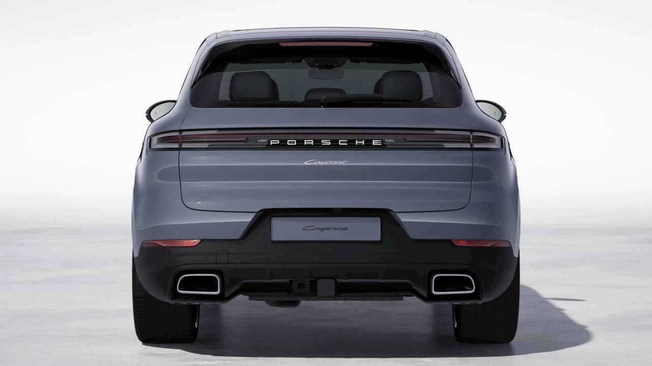 2026 Porsche Cayenne AWD