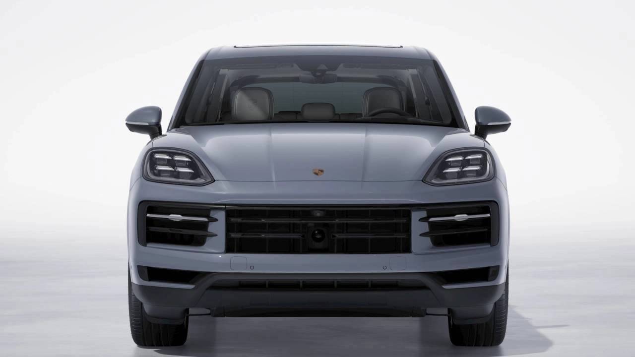 2026 Porsche Cayenne AWD