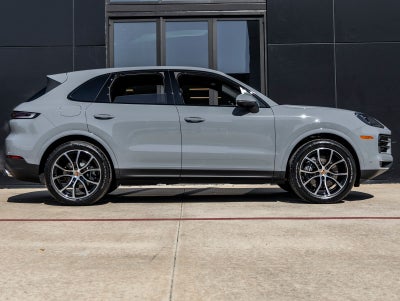 2026 Porsche Cayenne Cayenne