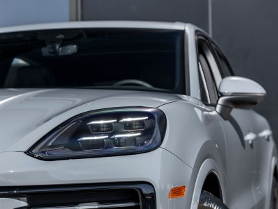 2026 Porsche Cayenne Cayenne