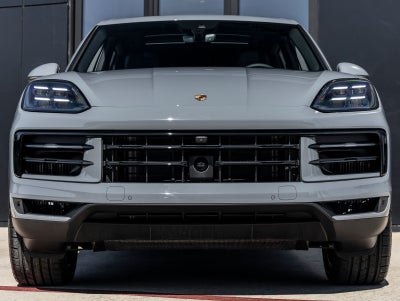 2026 Porsche Cayenne Cayenne