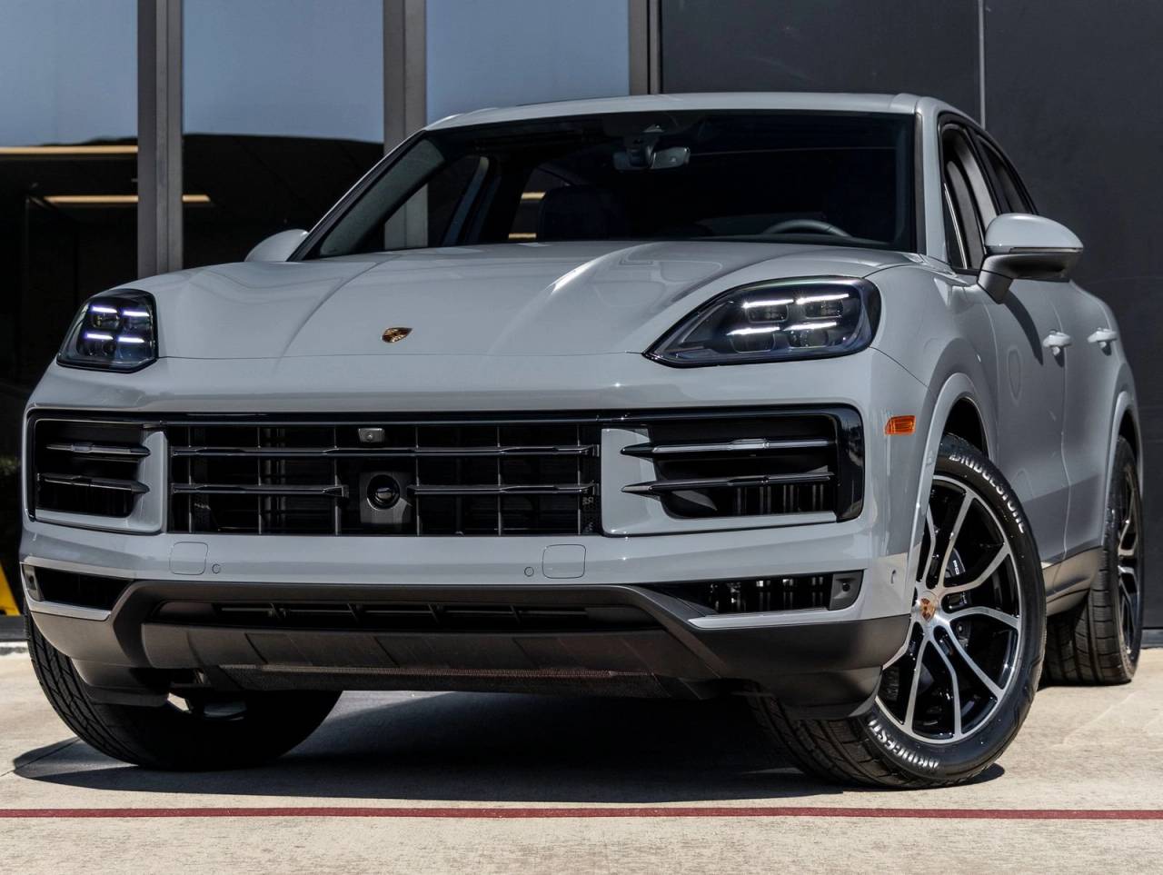 2026 Porsche Cayenne Cayenne