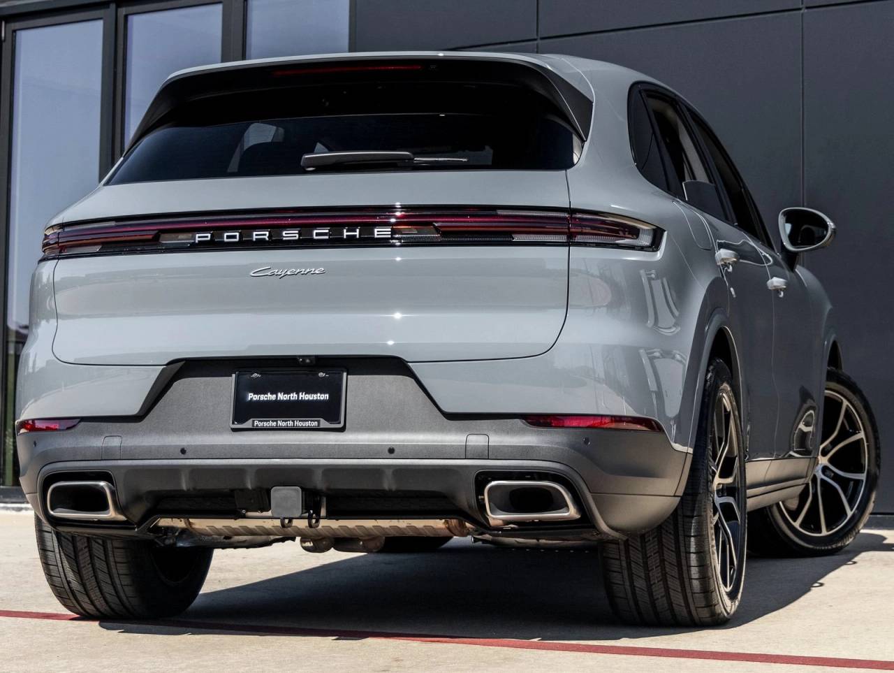 2026 Porsche Cayenne Cayenne