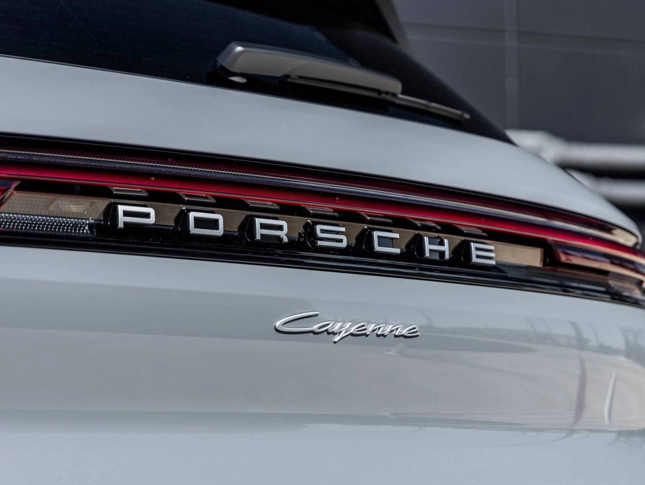 2026 Porsche Cayenne Cayenne