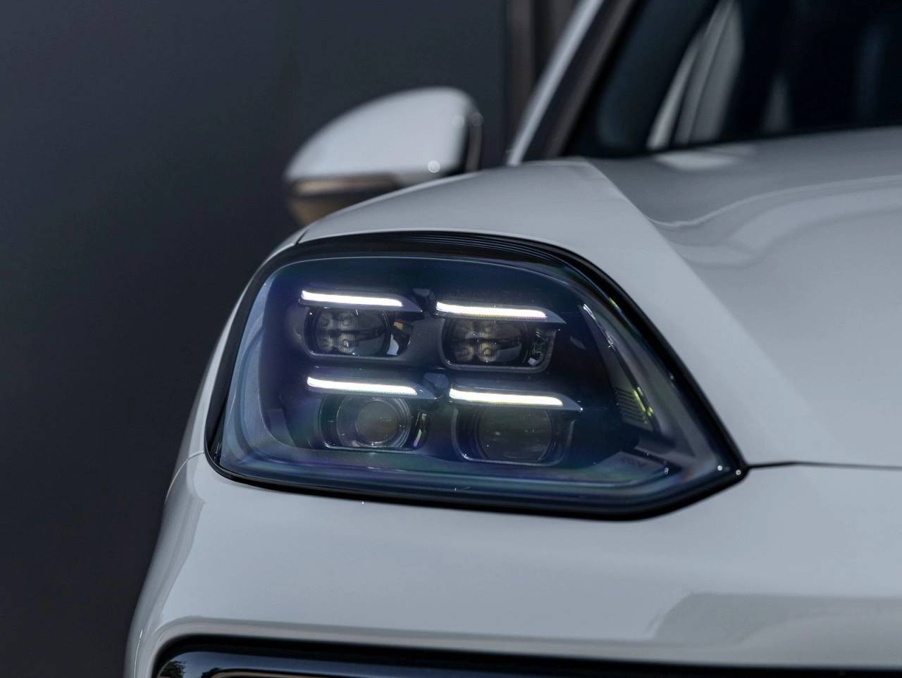 2026 Porsche Cayenne Cayenne