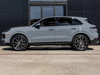 2026 Porsche Cayenne Cayenne