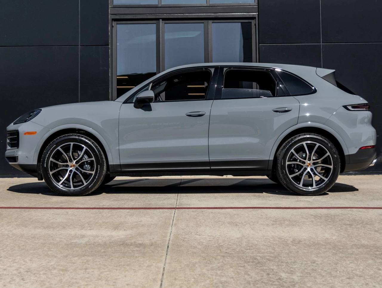 2026 Porsche Cayenne Cayenne