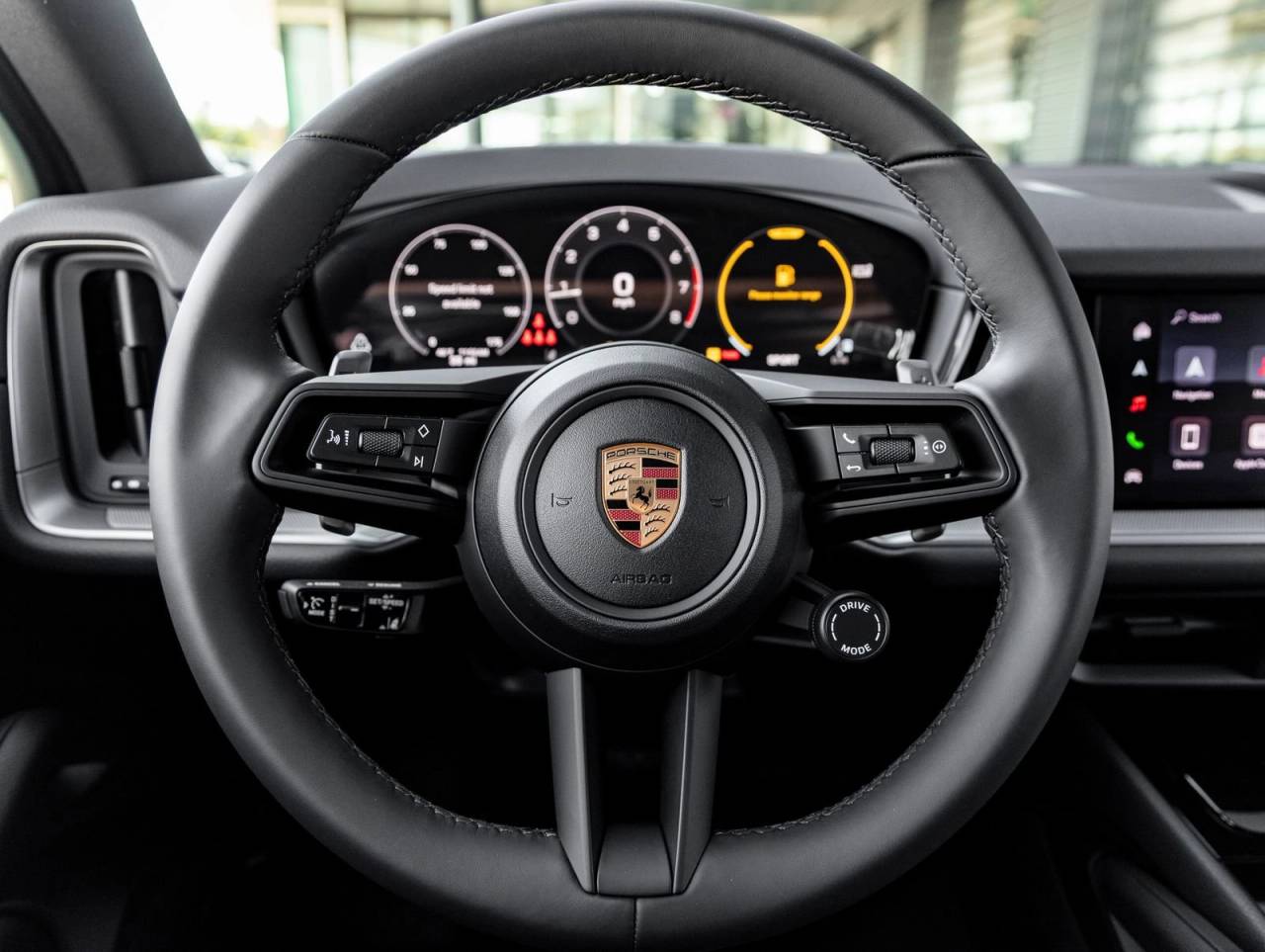 2026 Porsche Cayenne Cayenne