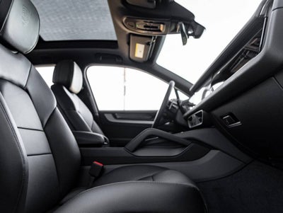 2026 Porsche Cayenne Cayenne
