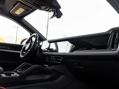 2026 Porsche Cayenne Cayenne