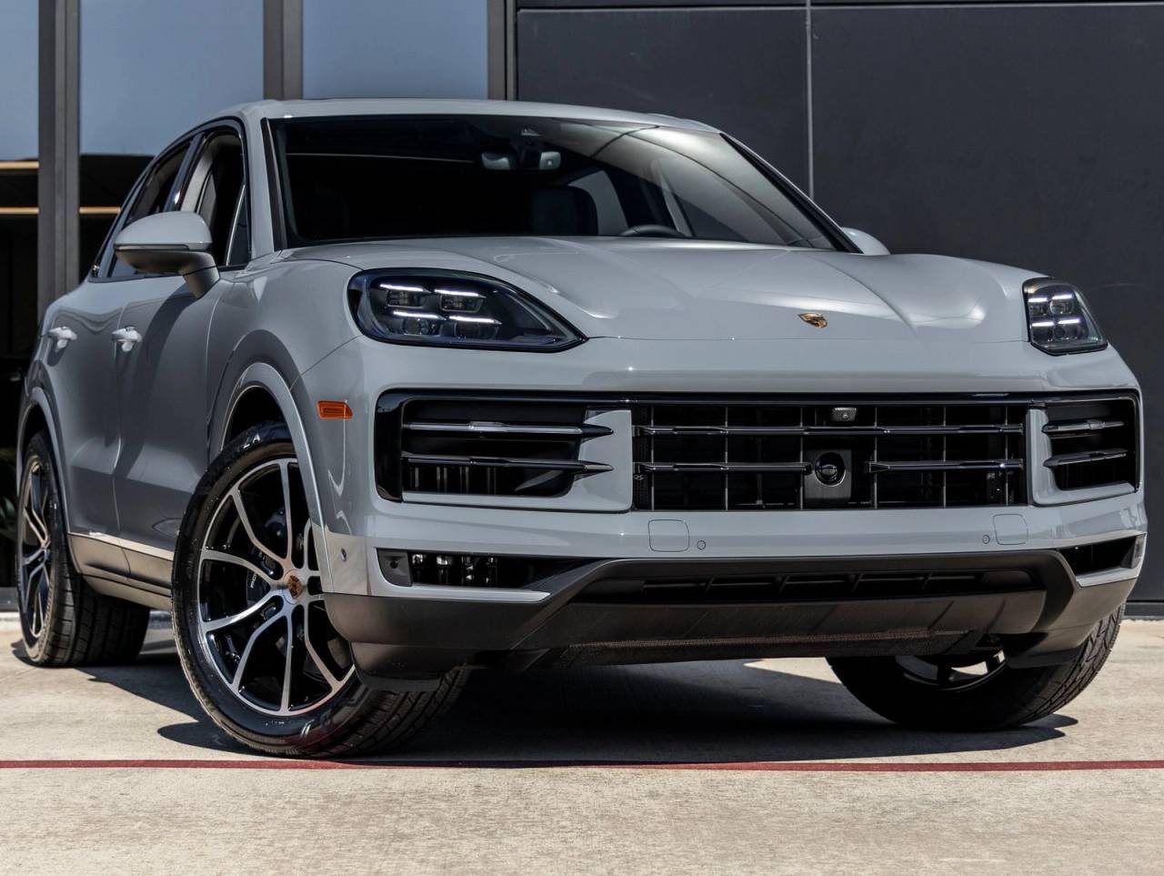 2026 Porsche Cayenne Cayenne