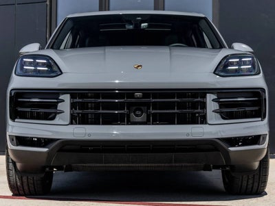 2026 Porsche Cayenne Cayenne