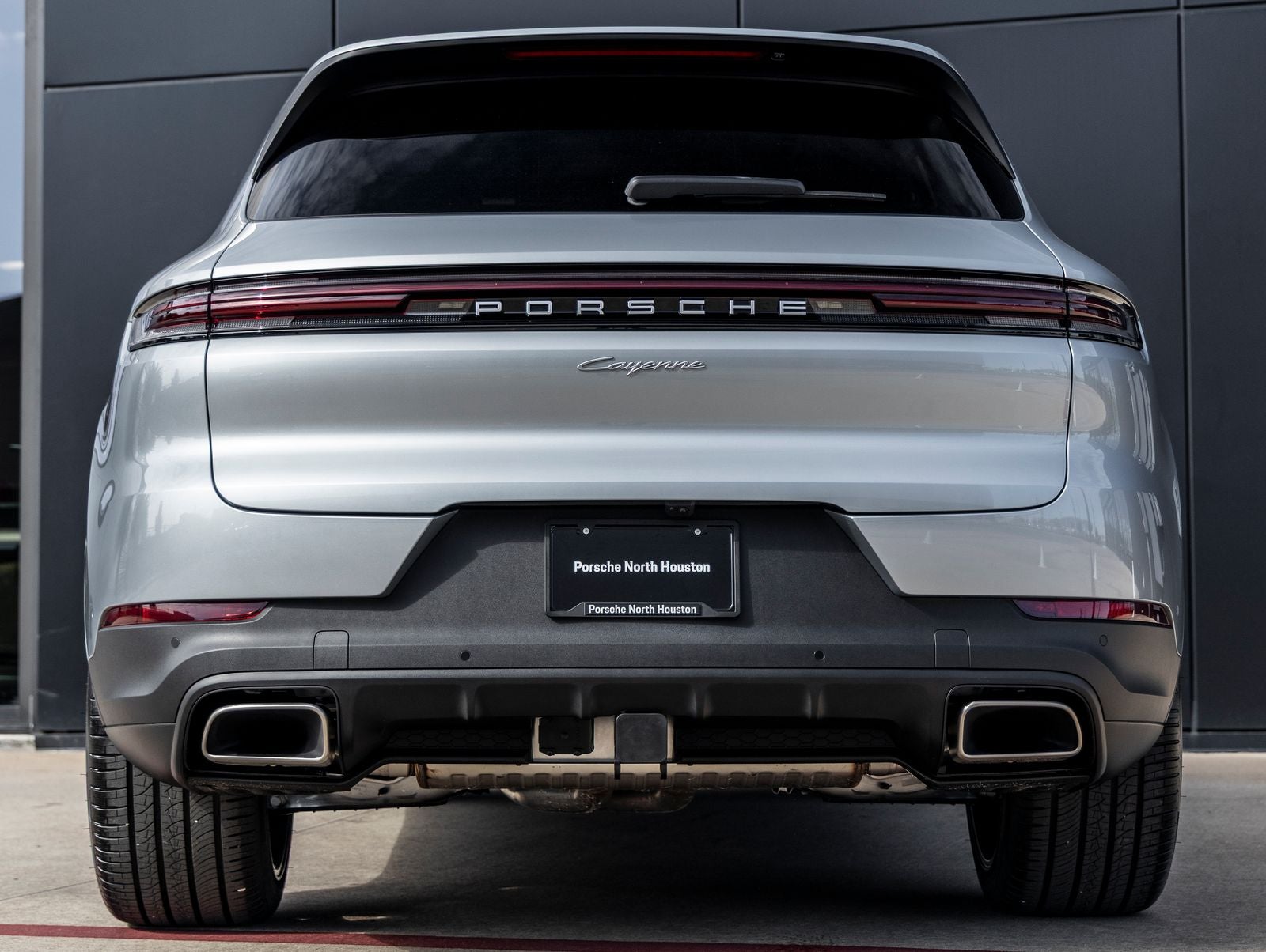 2026 Porsche Cayenne AWD