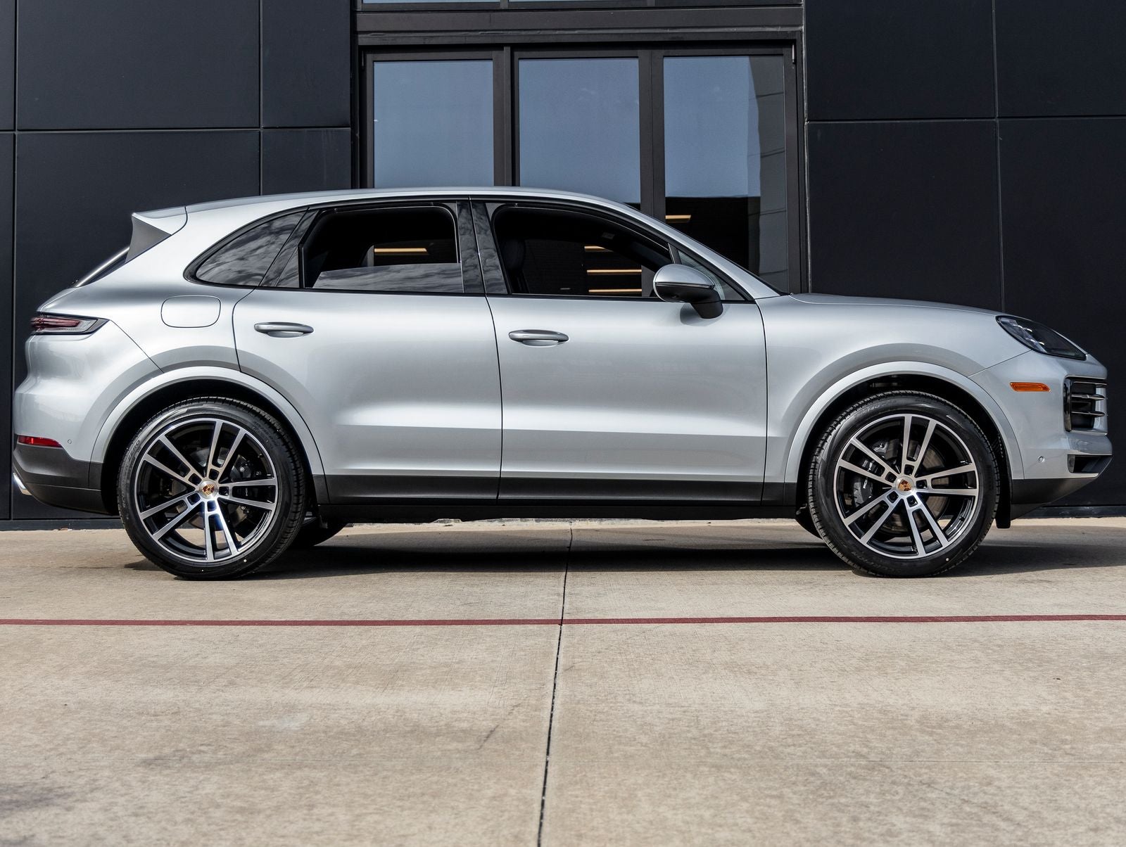2026 Porsche Cayenne AWD