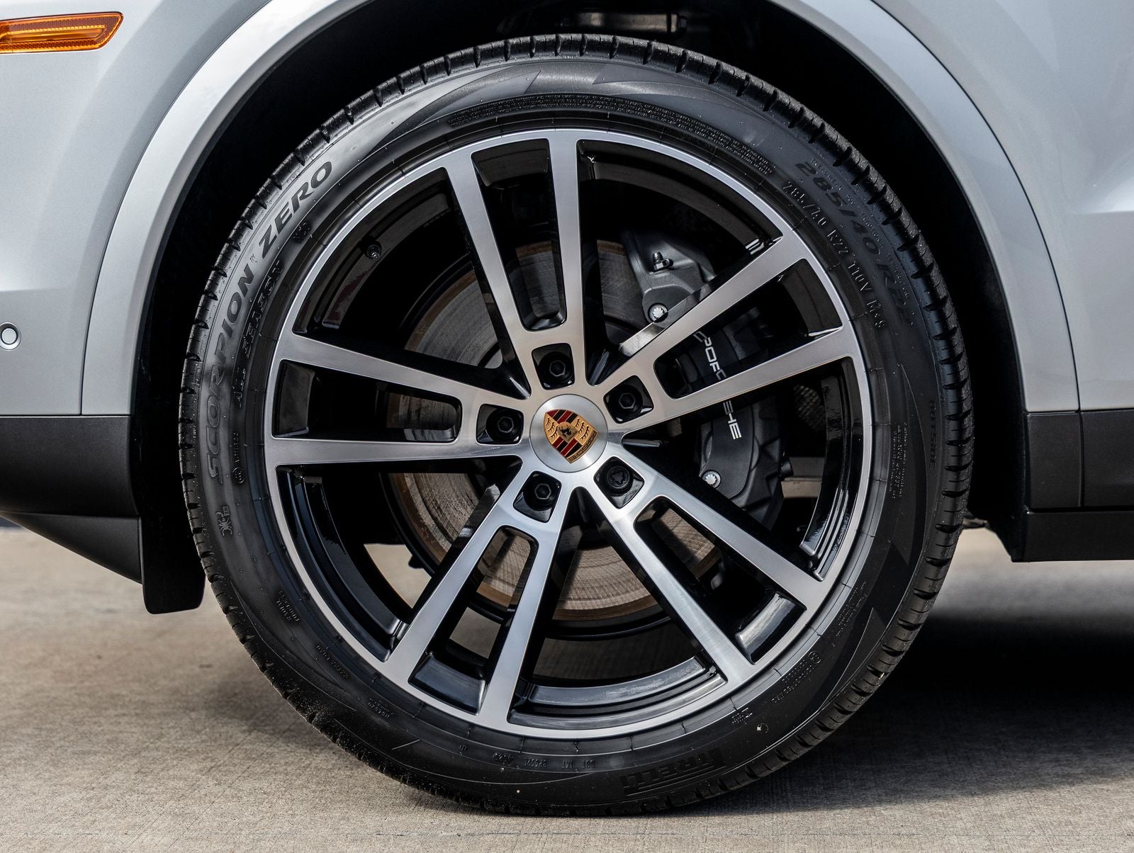 2026 Porsche Cayenne AWD