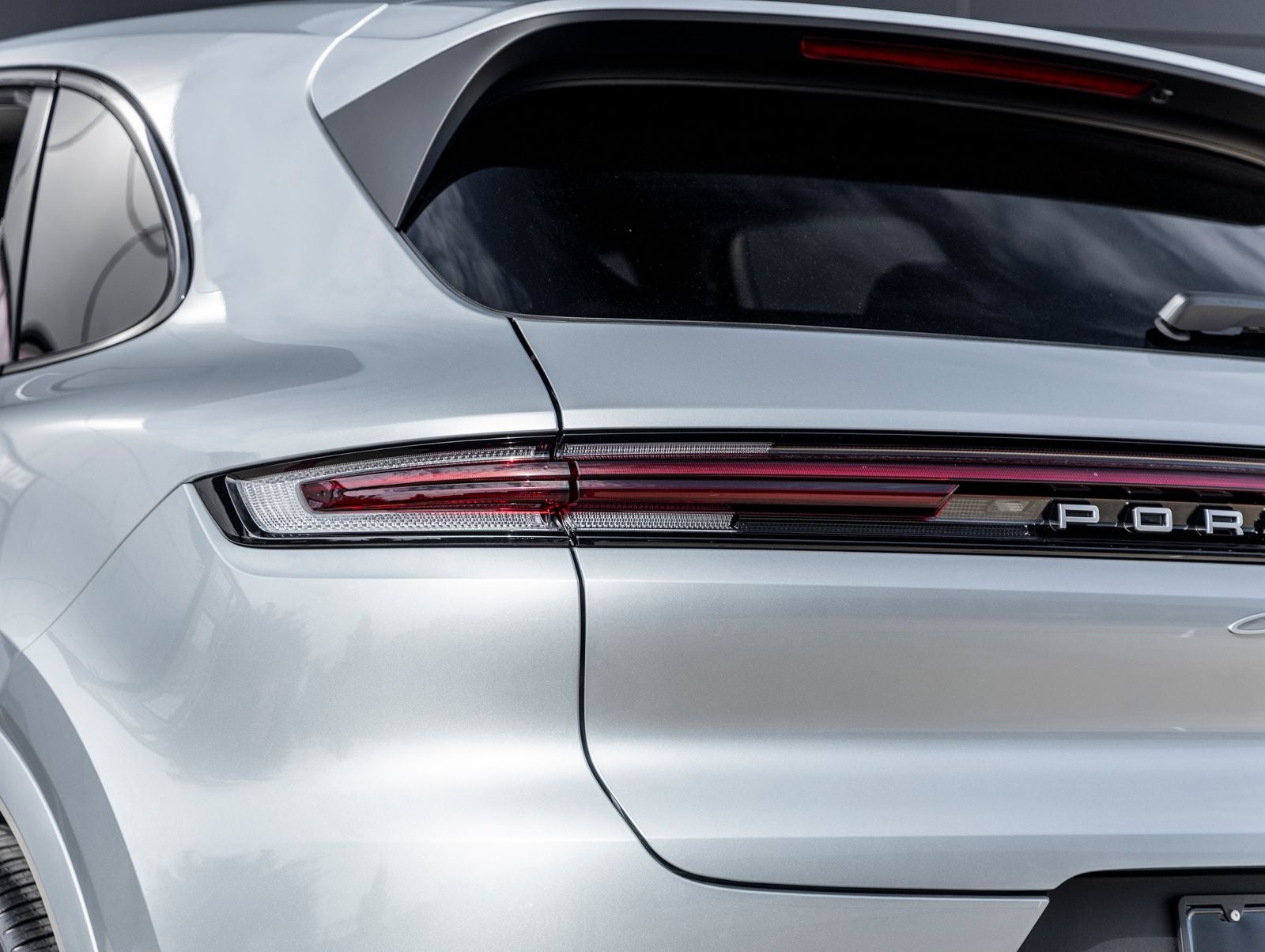 2026 Porsche Cayenne AWD