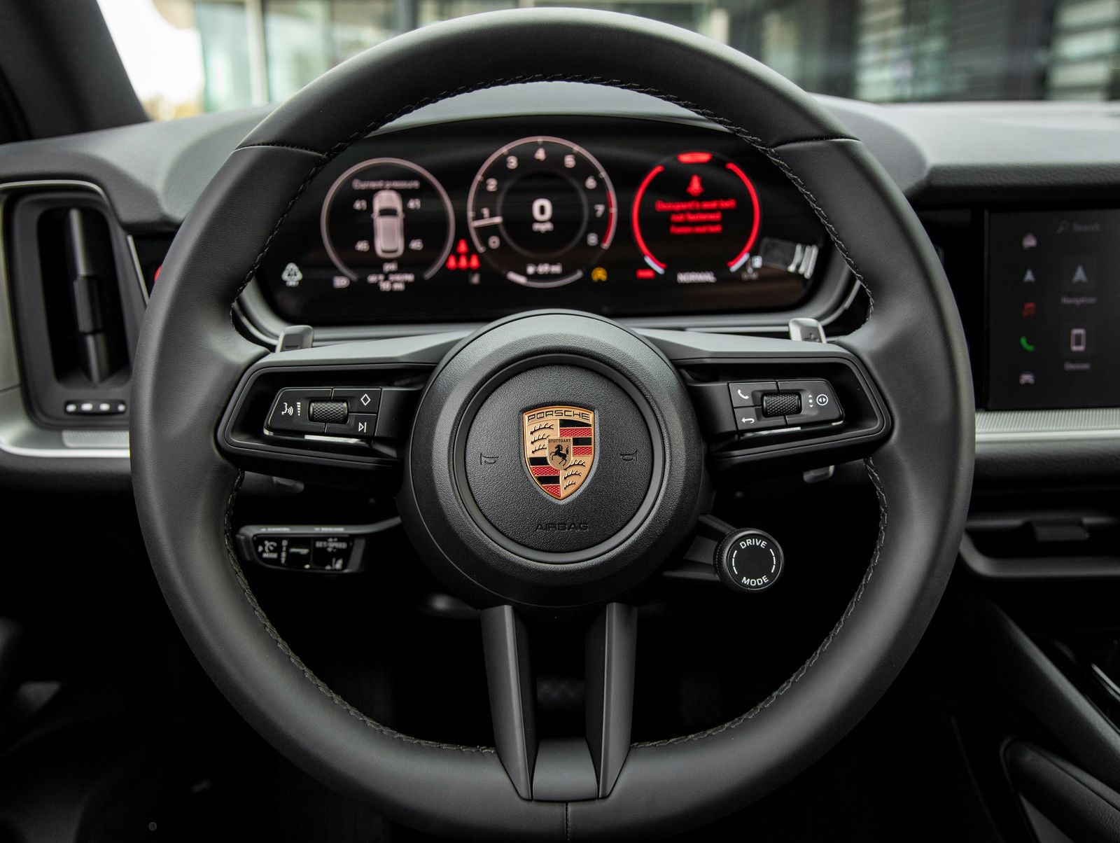 2026 Porsche Cayenne AWD